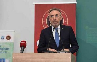 Gaziantep OSB iklim eylem planının lansmanı yapıldı