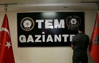 Gaziantep’te 2 DEAŞ’lı yakalandı