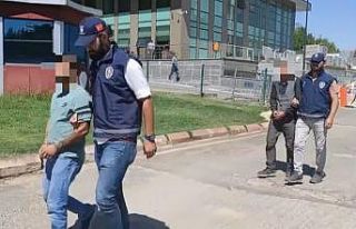Gaziantep’te 2 otomobil çalan 2 şüpheli tutuklandı