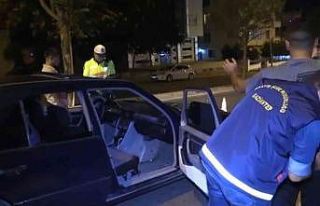 Gaziantep’te 33 ekip ve 116 personel ile trafik...