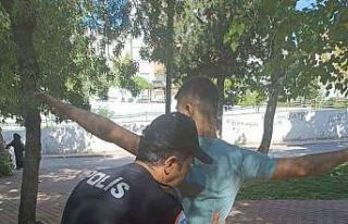 Gaziantep’te 7 noktada 2 bin kişi kontrol edildi