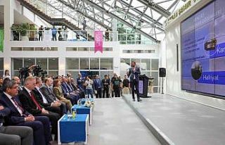 Gaziantep’te Akıllı Şehir ve Koordinasyon Merkezi