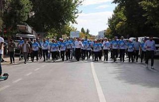 Gaziantep’te "Arabasız Gün’’ etkinliği
