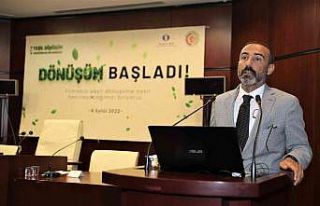 Gaziantep’te dönüşüm başladı