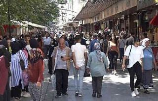 Gaziantep’te kavurucu sıcaklıklar etkili