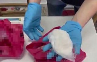 Gaziantep’te narkotik operasyonları