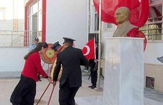 Gaziler Günü Araban’da törenle kutlandı