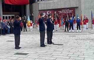 Gaziler Günü kutlandı