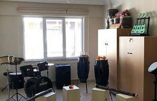 Gediz 15 Temmuz Özel Eğitim Okulu, özel uygulama...