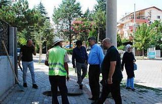 Gediz fiber ağlarla güçleniyor