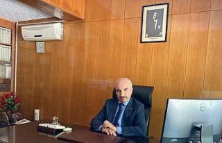 Gediz Müftüsü Sebahattin Turan oldu