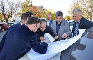 Gediz’de enerji nakil hatları yer altına alınıyor