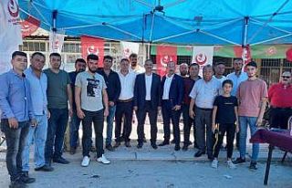 Gelecek Partisi’nden toplu istifa