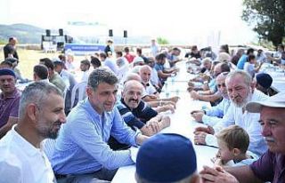 Geleneksel Köy Cemiyeti düzenlendi