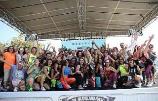 Gemlik Zeytini Festivali’nde renkli görüntüler