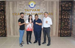 Genç sporcudan dünya üçüncülüğü başarısı