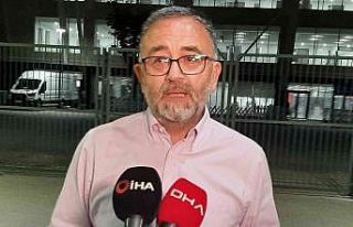 Gençlerbirliği yönetiminden maçın ardından hakem...