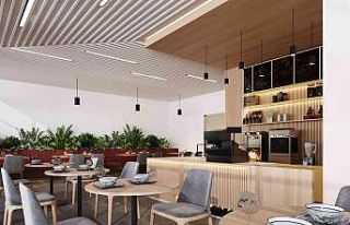 Gençleri mutlu edecek bir Akıl Küpü daha Tınaztepe’ye...