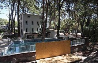 Gençlerin yeni gözdesi “Gençlik Kampı” olacak