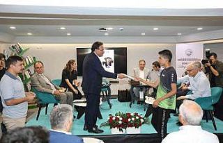 Gençlerle Kitap Sohbetleri’nde ‘Türk Devlet...