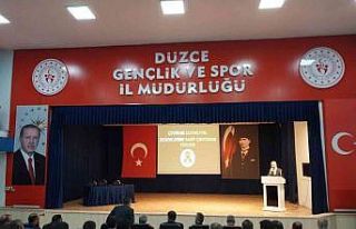 Gençlerle saha çalışmaları yapılacak