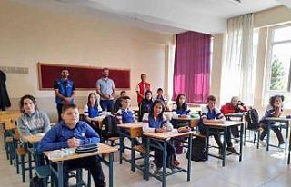 Gençlik Merkezi’nin faaliyetleri tanıtıldı