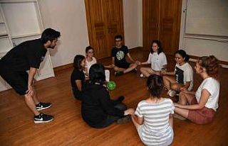 Gençlik Sanat Merkezi’nde yeni dönem kayıtları...