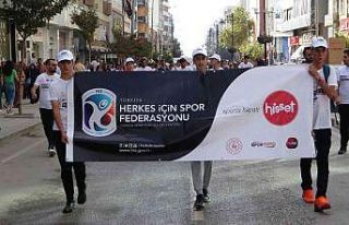 Gençlik ve Spor İl Müdürlüğünden ‘Avrupa...