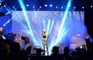 Germencik İncir Festivali’nin ilk gününde güzel...