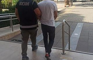 Germencik’te 2 zehir taciri yakalandı