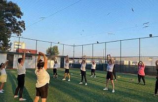 Germencik’te Kültür, Sanat ve Spor Merkezi yoğun...