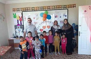 Germencik’te Kur’an Kursları eğitim-öğretime...