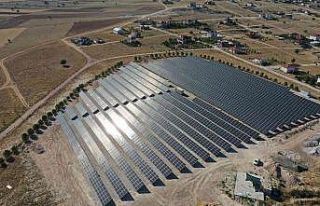 GES projeleriyle tarımsal sulamaya büyük destek