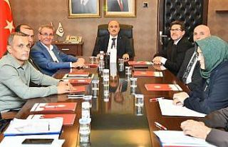 Gıda OSB’nin altyapısı 2 aya tamam: Yatırımcıdan...