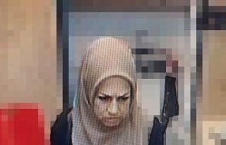 Girdiği her dükkandan hırsızlık yapıyor