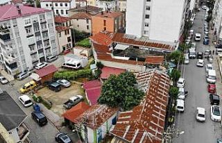 Giresun Belediyesi’nden tarihi semti yeniden canlandıracak...