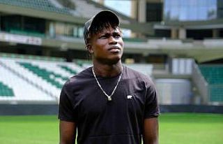 Giresunspor Faustin Senghor ile anlaştı
