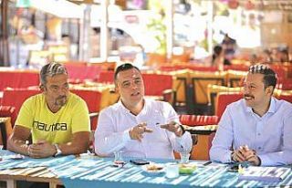 Girlen Balıkçı Barınağı Projesi ihaleye çıkıyor