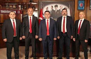 GMİS Yönetim Kurulu; “19 Eylül Kahraman Gazilerimizin...