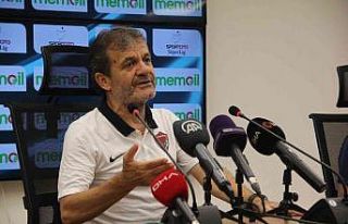 Göç: “Son saniye bu seviyede oyunu tutmalıydık”