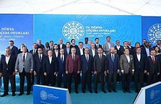 Göçebe Oyunları için heyecan dorukta