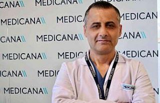 Göğüs ve sırt ağrıları kalp krizi belirtisi...