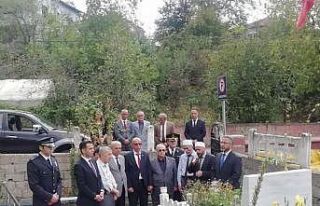 Gökçebey’de, Gaziler Günü kutlandı