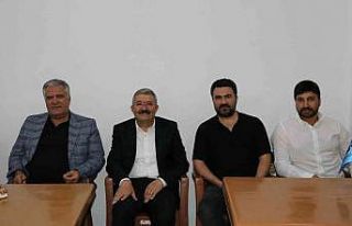 Gökçenay Grup’tan ‘Mavi liste’ye ziyaret