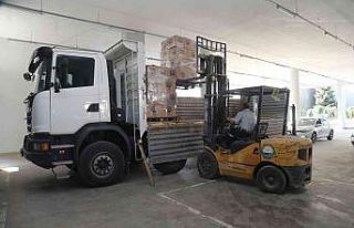 Gölbaşı Belediyesinden selden etkilenen Pakistan’a...