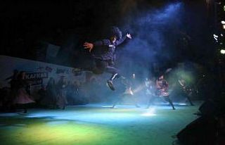 Gölcük’te Kafkas rüzgarı esti