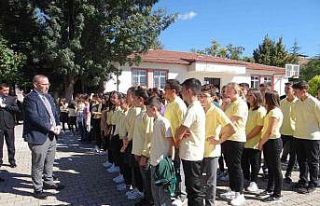 Gölpazarı’nda "İlköğretim Haftası"...