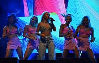 Gönen’de Ece Seçkin coşkusu