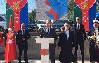 Göyçe-Zengezur Türk Cumhuriyeti’nin Türkiye’deki...