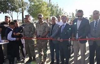 Göztepeli şehidin adı Özalp’ta yaşatılacak